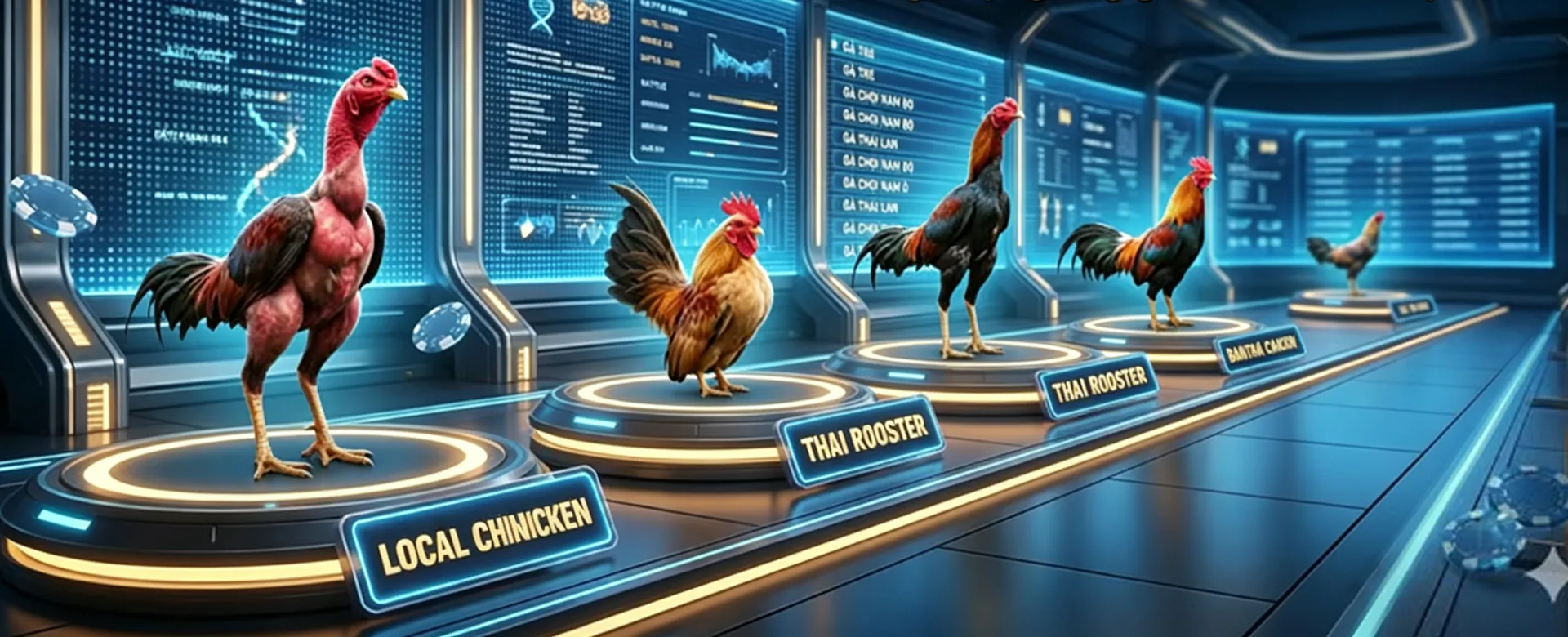 Dynamic visuals of Kuya Magik TikTok Mashup 2024 with casino elements